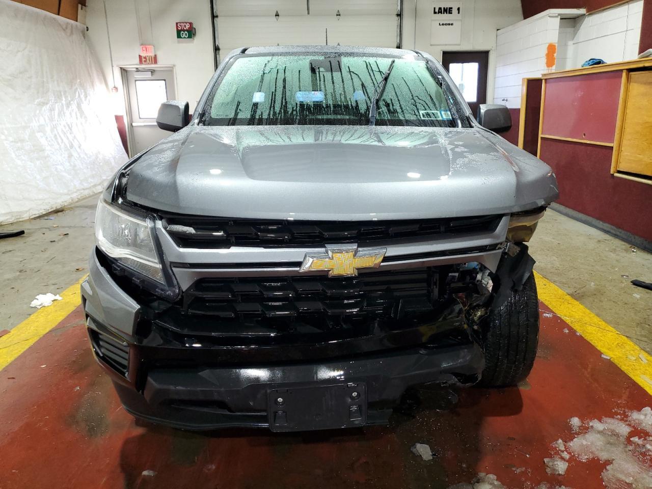 2022 CHEVROLET COLORADO L - Image 5