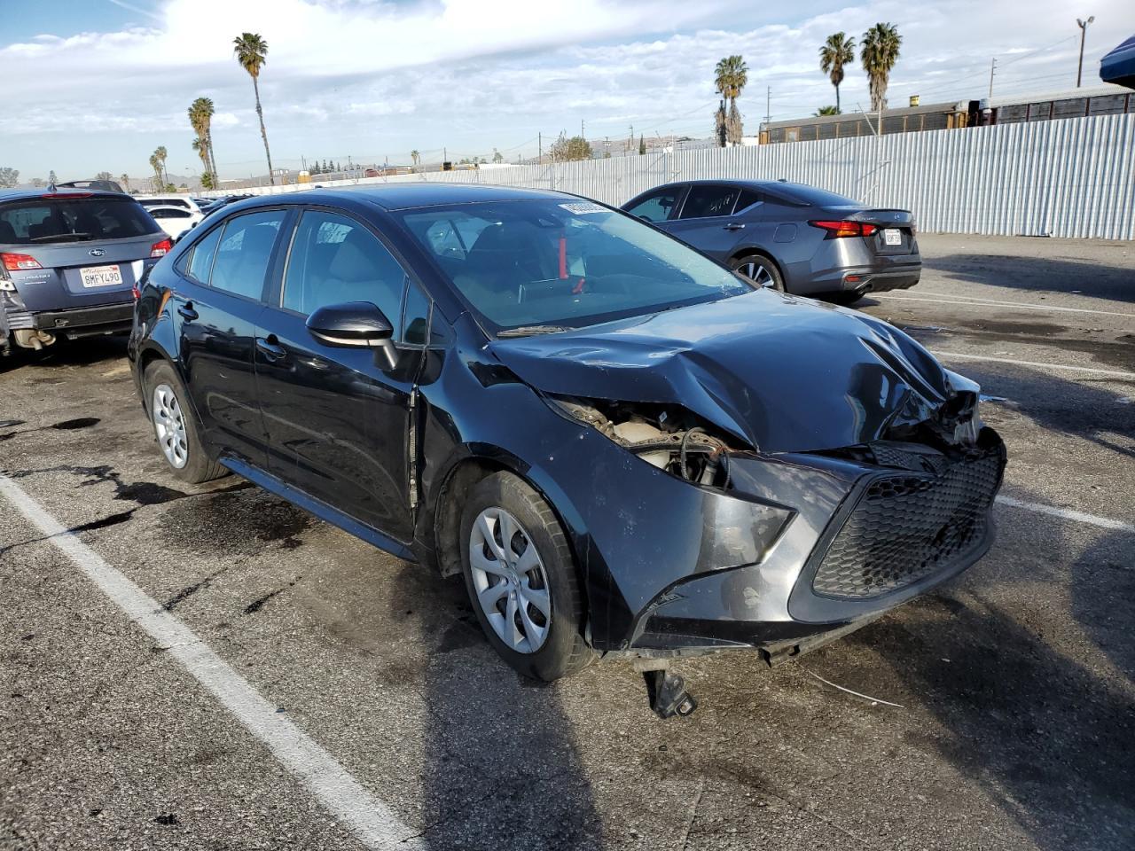 2020 TOYOTA COROLLA LE - Image 4