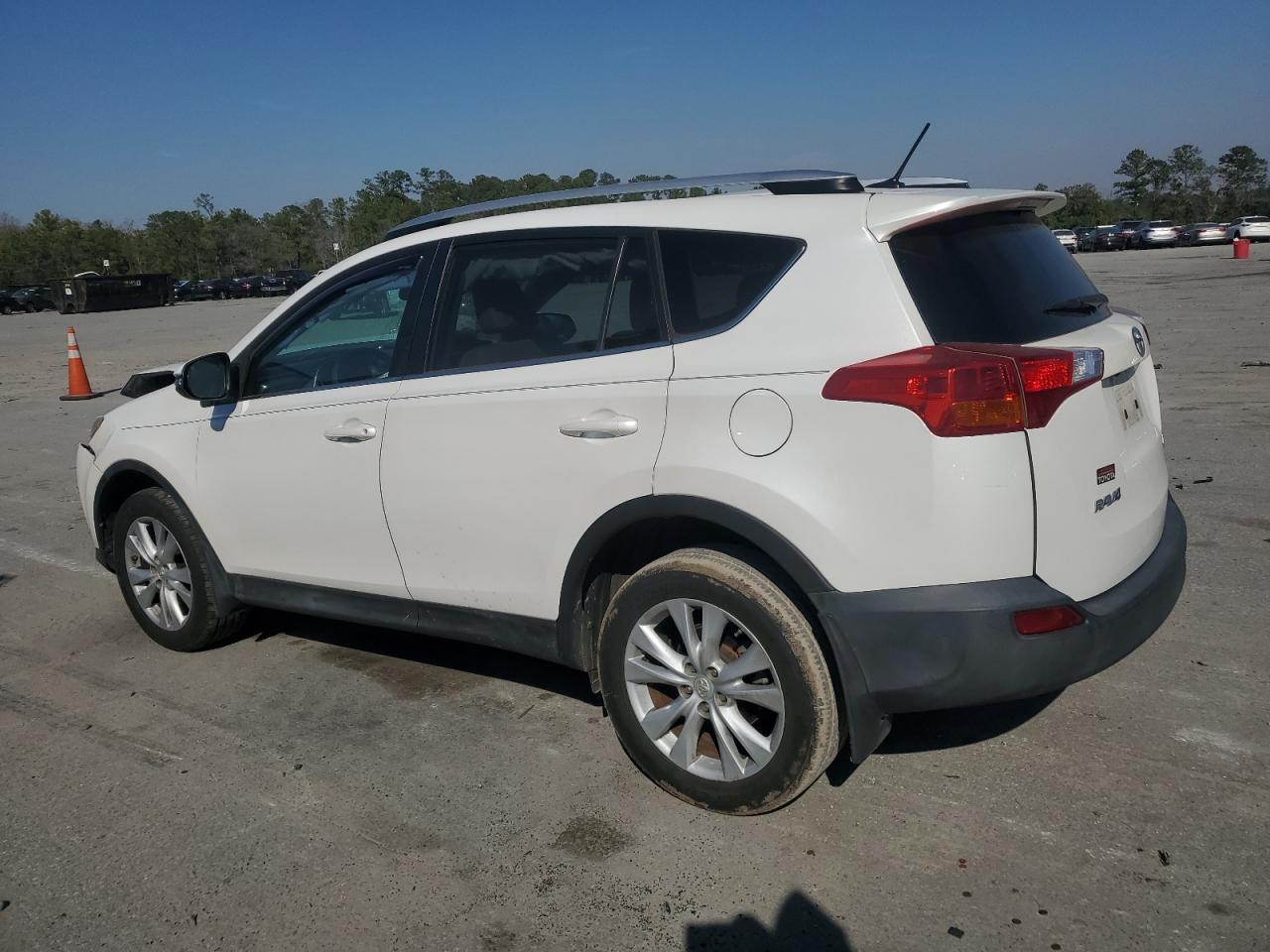 2014 TOYOTA RAV4 LIMIT - Image 2