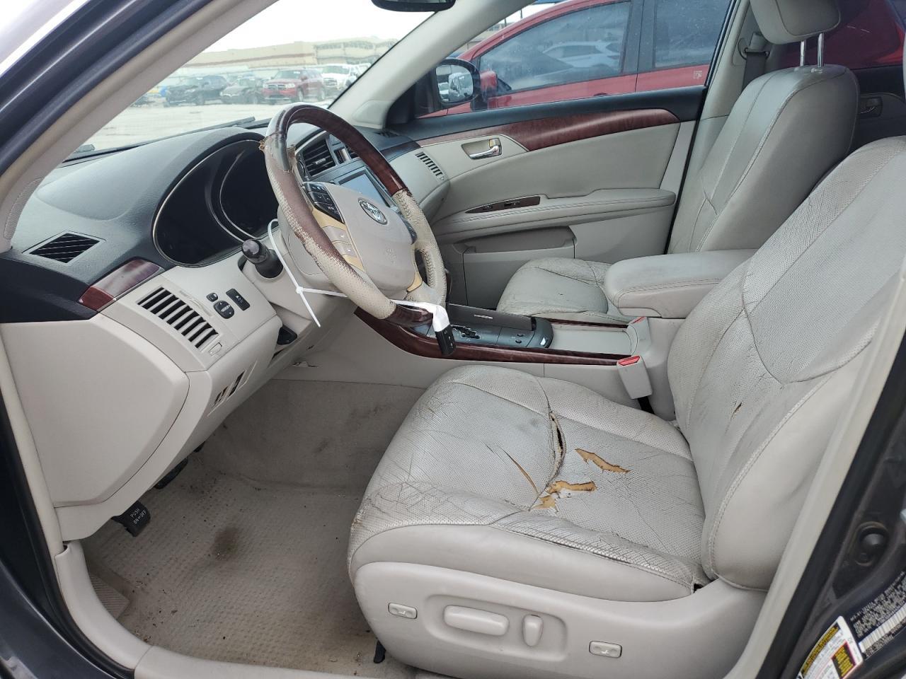 2011 TOYOTA AVALON BAS - Image 7