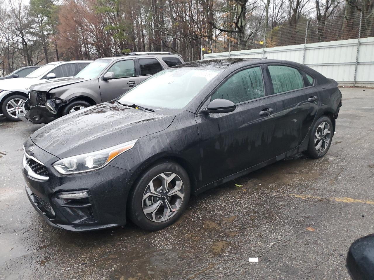 2020 KIA FORTE FE