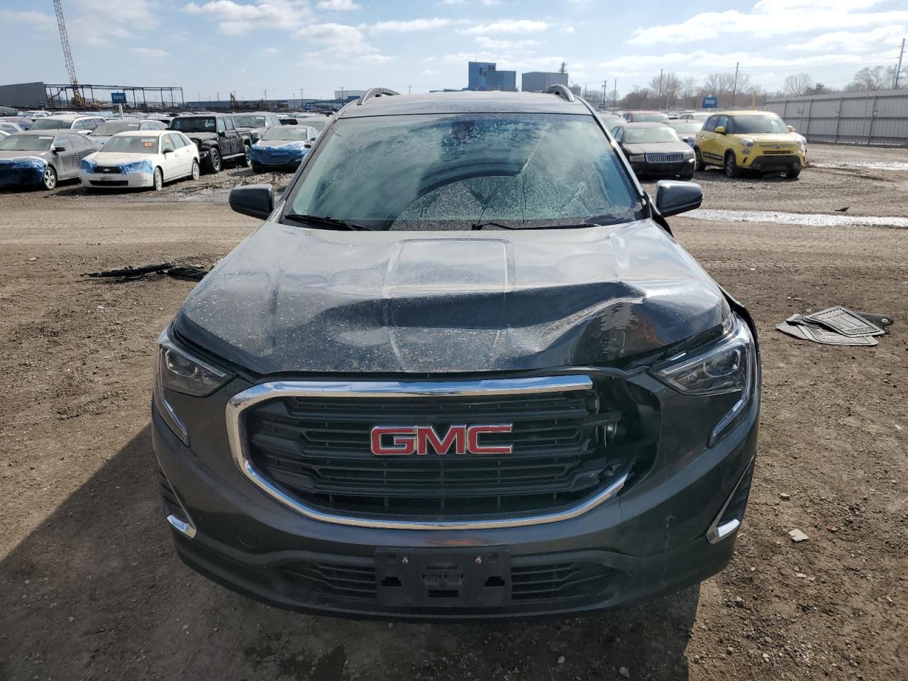 2018 GMC TERRAIN SL - Image 5