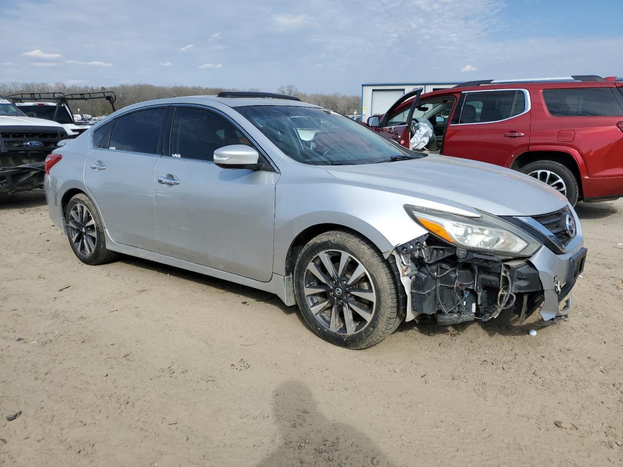 2016 NISSAN ALTIMA 2.5 - Image 4