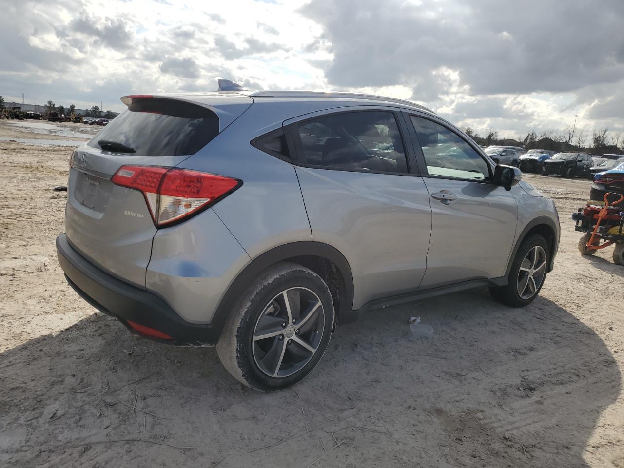2021 HONDA HR-V EX - Фото 3