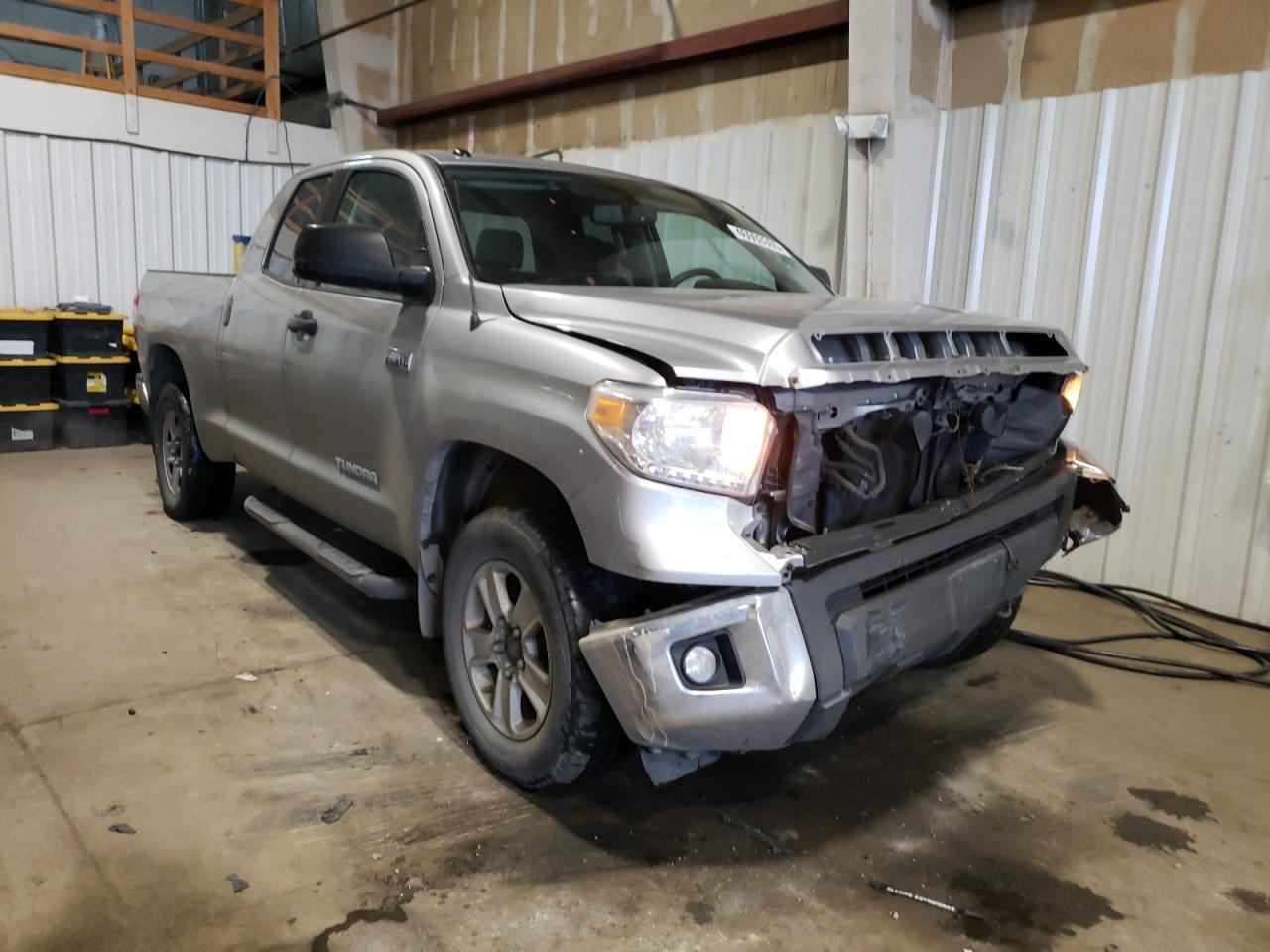 2014 TOYOTA TUNDRA DOU - Image 4