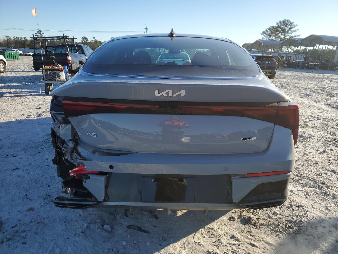2025 KIA K5 GT LINE - Image 6