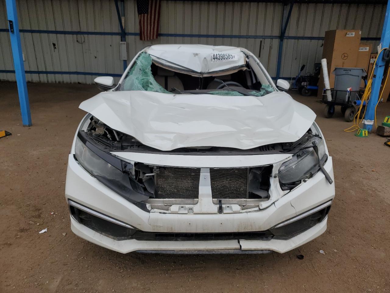 2019 HONDA CIVIC LX - Фото 5