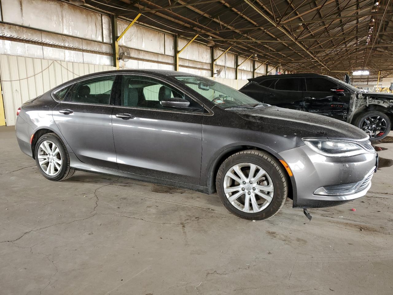 2015 CHRYSLER 200 LIMITE - Фото 4