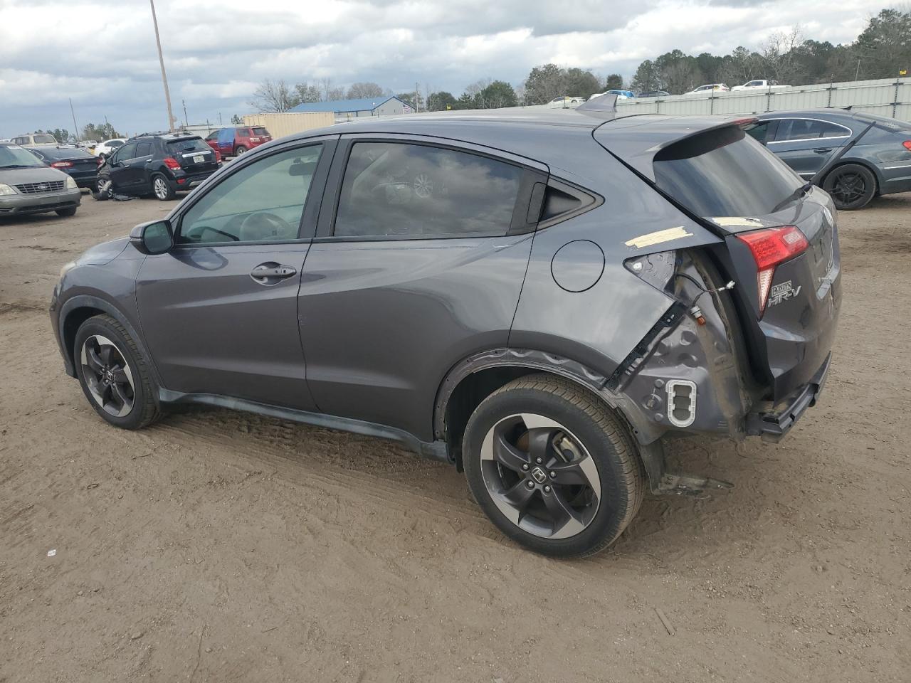 2018 HONDA HR-V EX - Фото 2