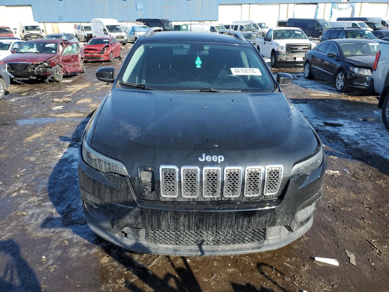 2019 JEEP CHEROKEE L - Image 5