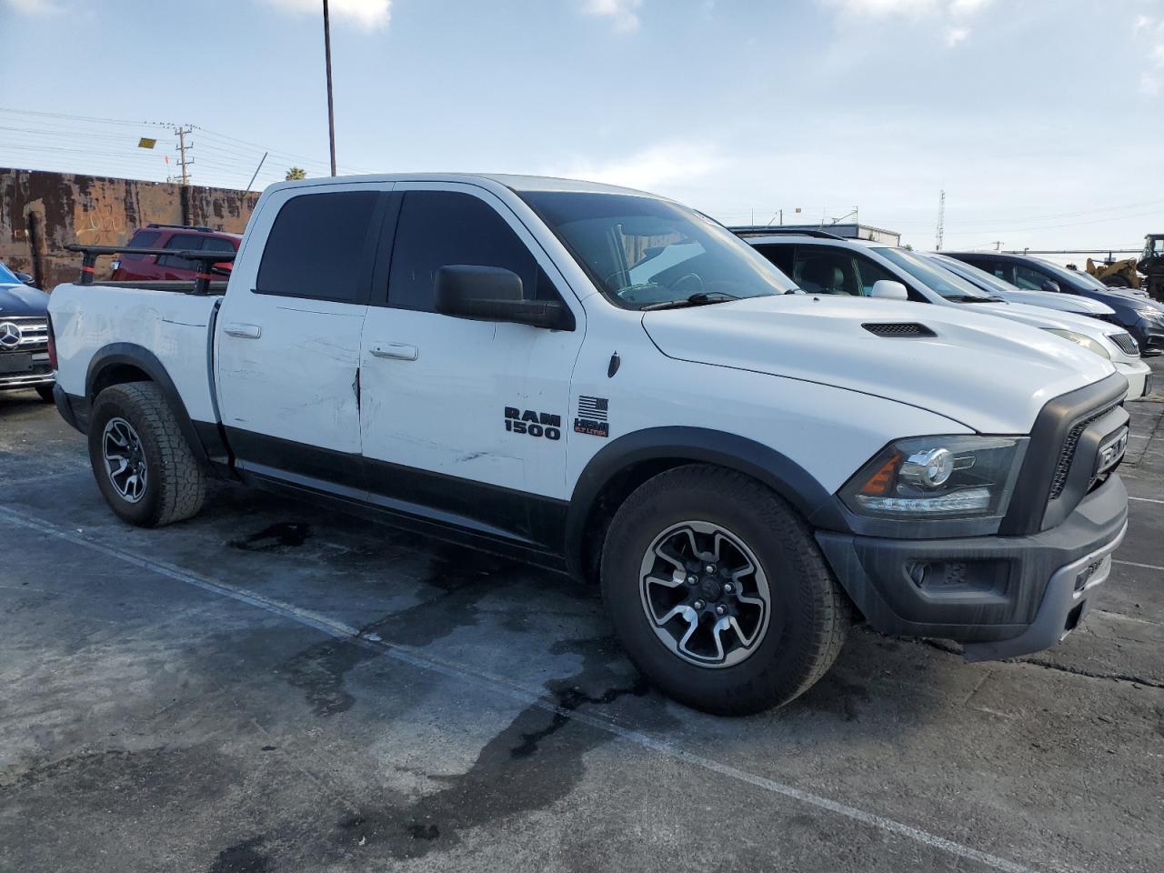 2018 RAM 1500 REBEL - Фото 4