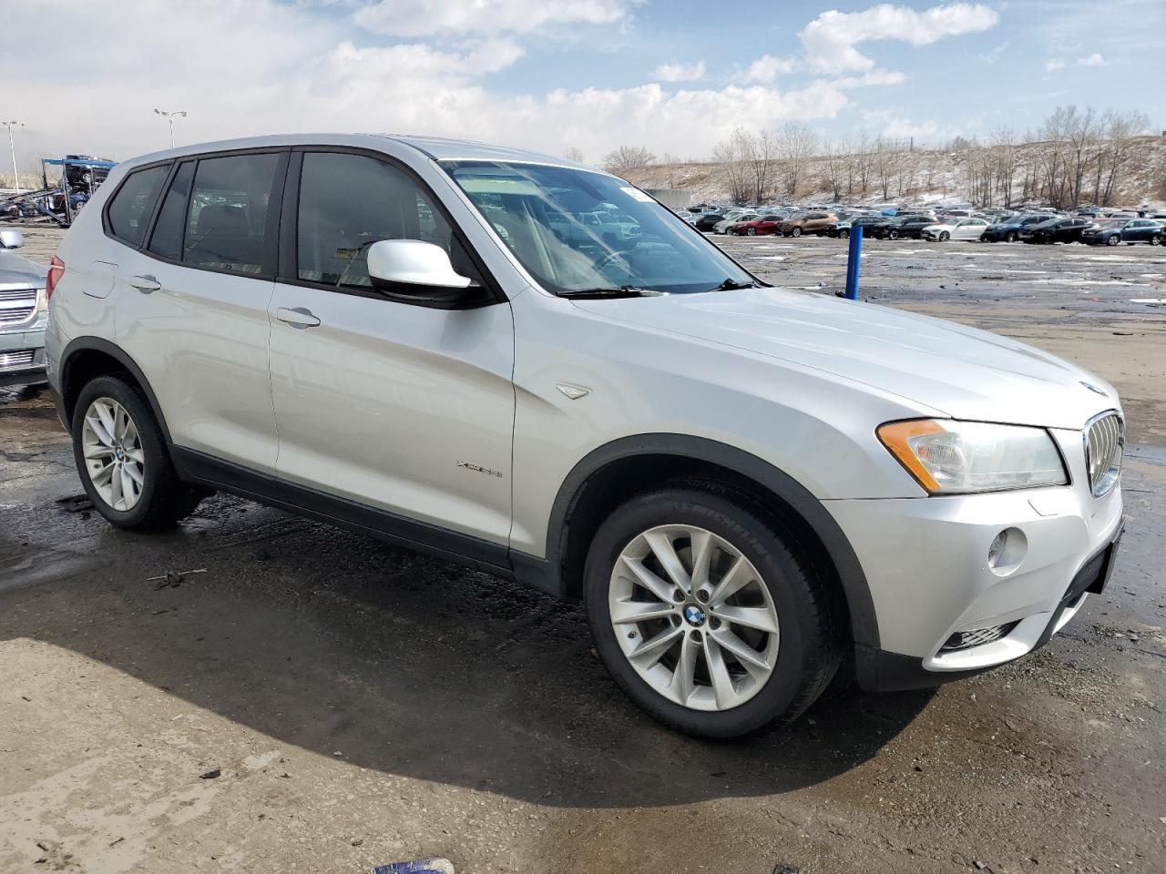 2014 BMW X3 XDRIVE2 - Image 4