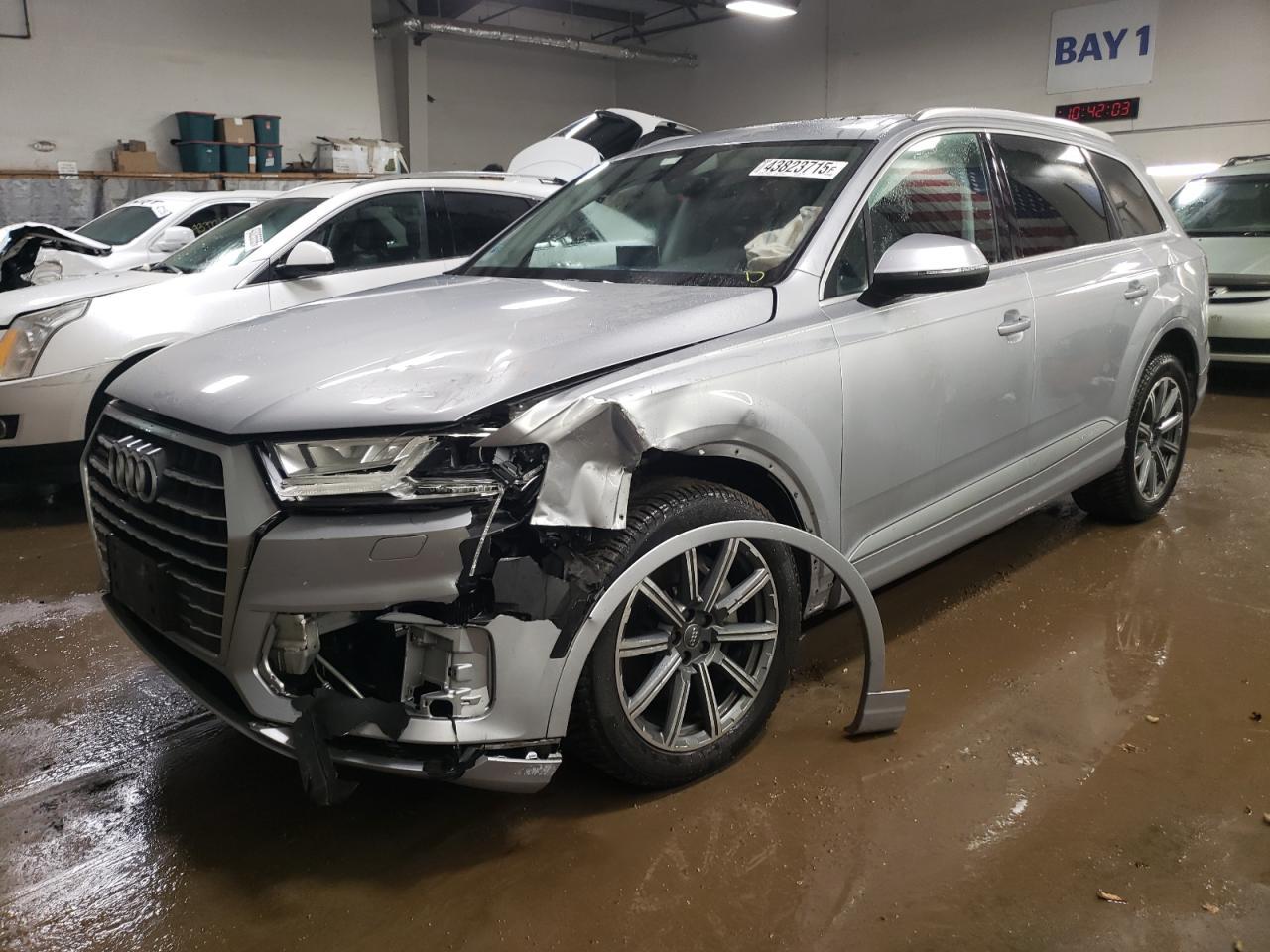 2018 AUDI Q7 PREMIUM