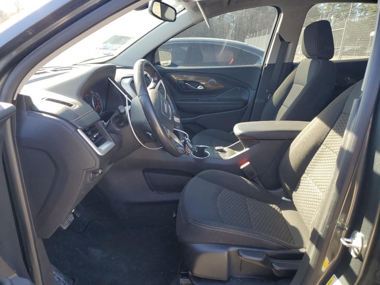 2019 GMC TERRAIN SL - Фото 7