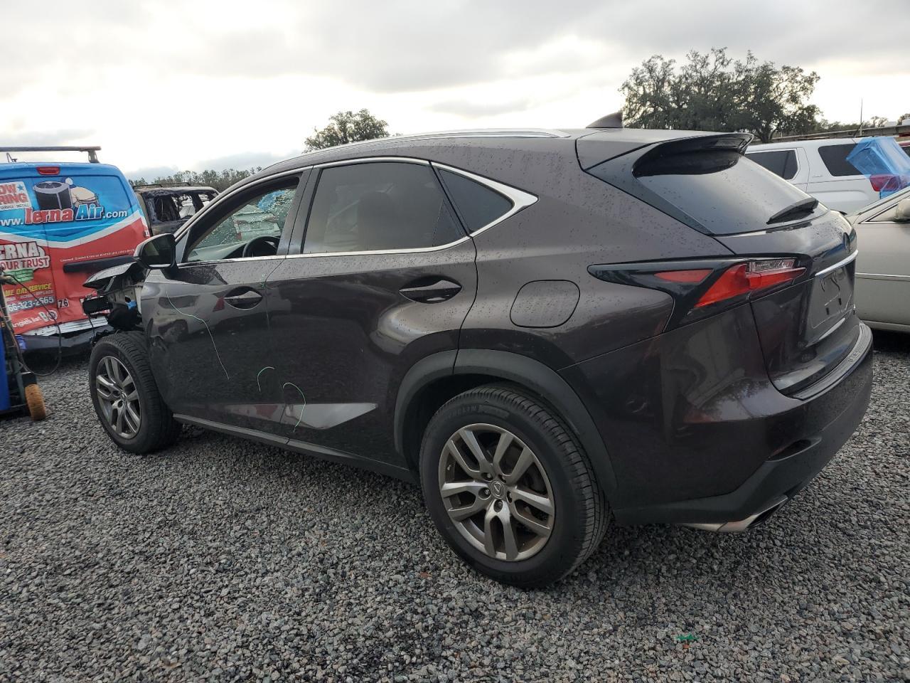 2015 LEXUS NX 200T - Фото 2