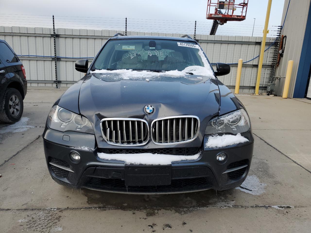 2012 BMW X5 XDRIVE3 - Image 5