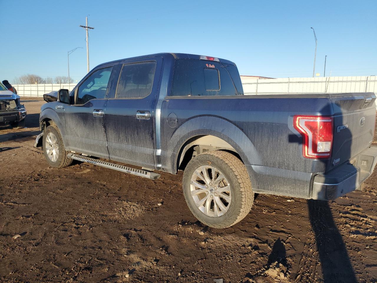 2016 FORD F150 SUPER - Image 2