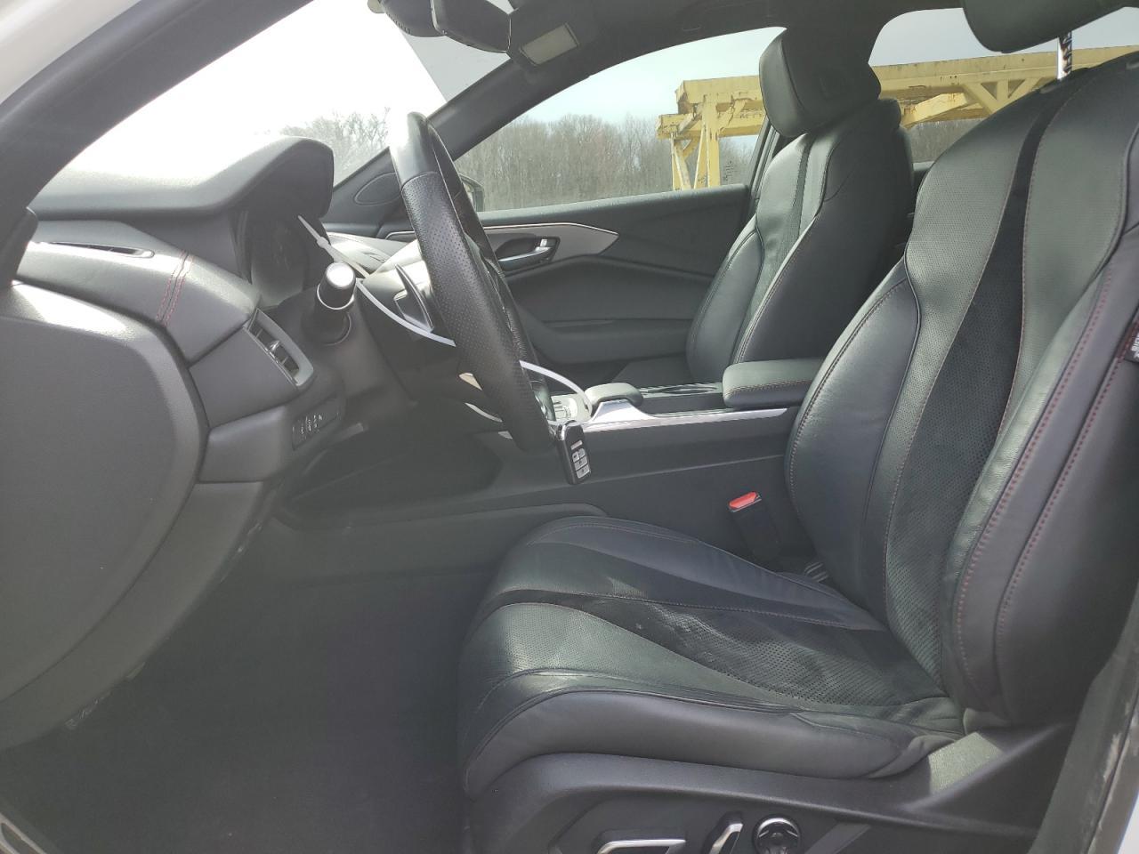 2021 ACURA TLX TECH A - Фото 7