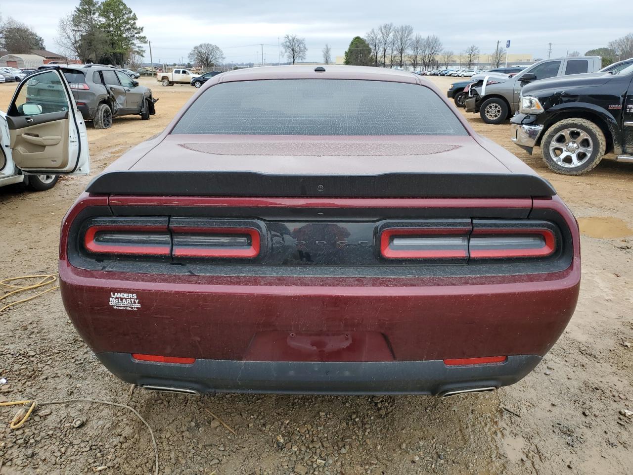 2023 DODGE CHALLENGER - Фото 6