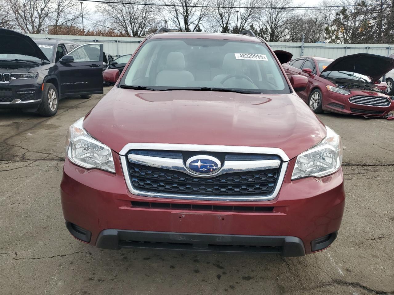 2016 SUBARU FORESTER 2 - Фото 5