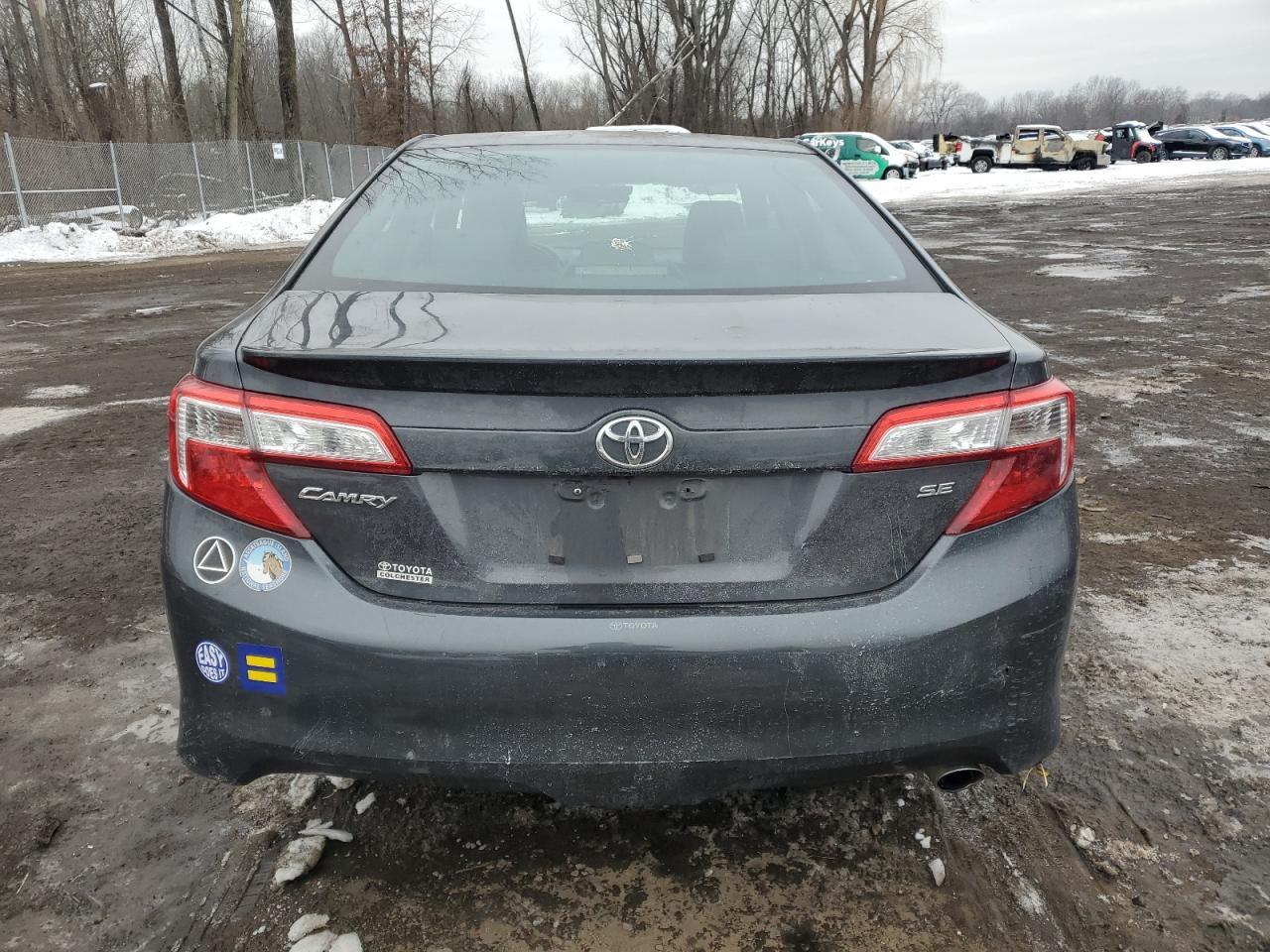 2013 TOYOTA CAMRY L - Image 6