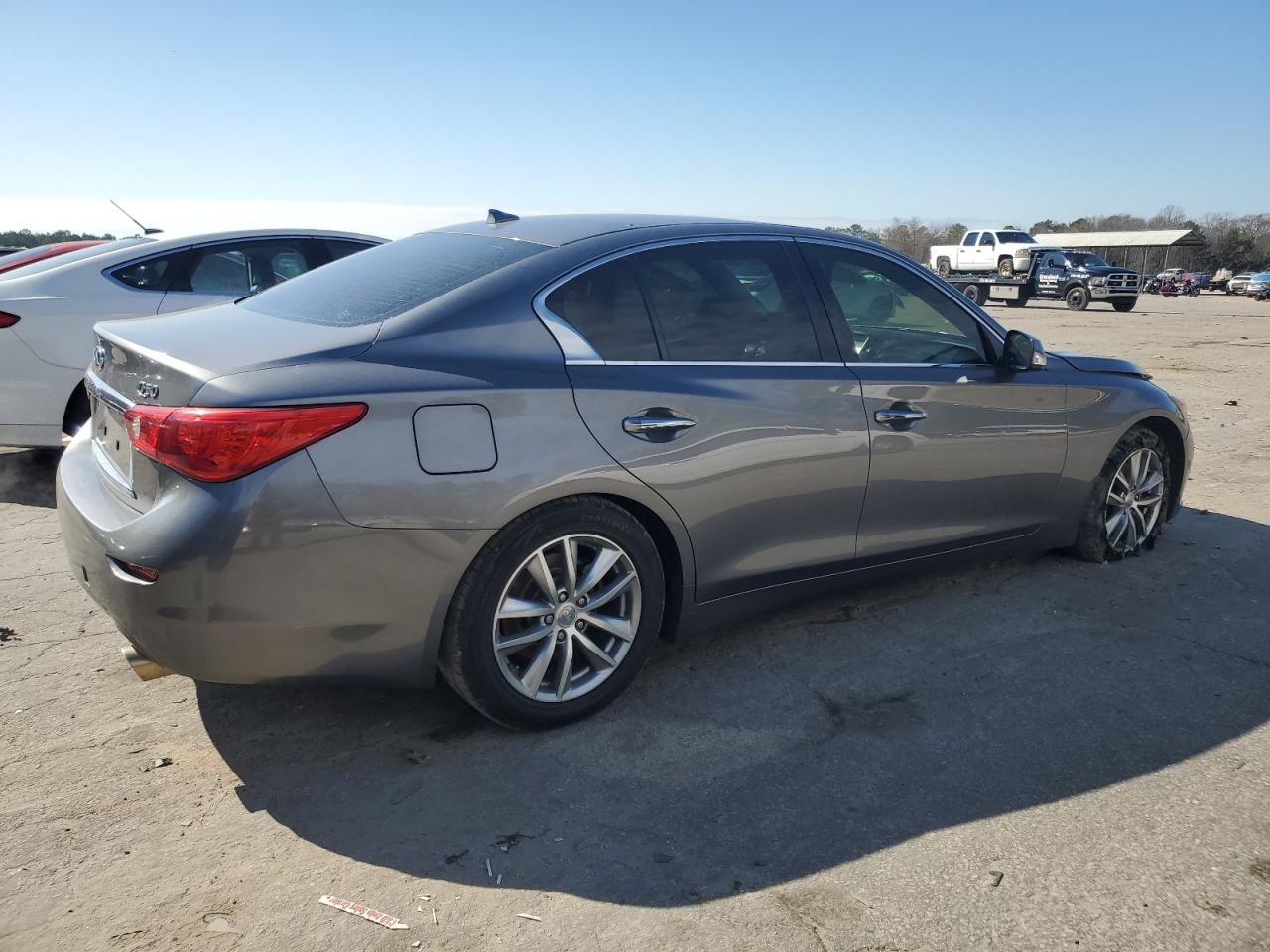 2014 INFINITI Q50 BASE - Image 3