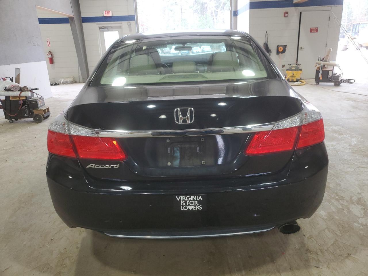 2014 HONDA ACCORD LX - Фото 6