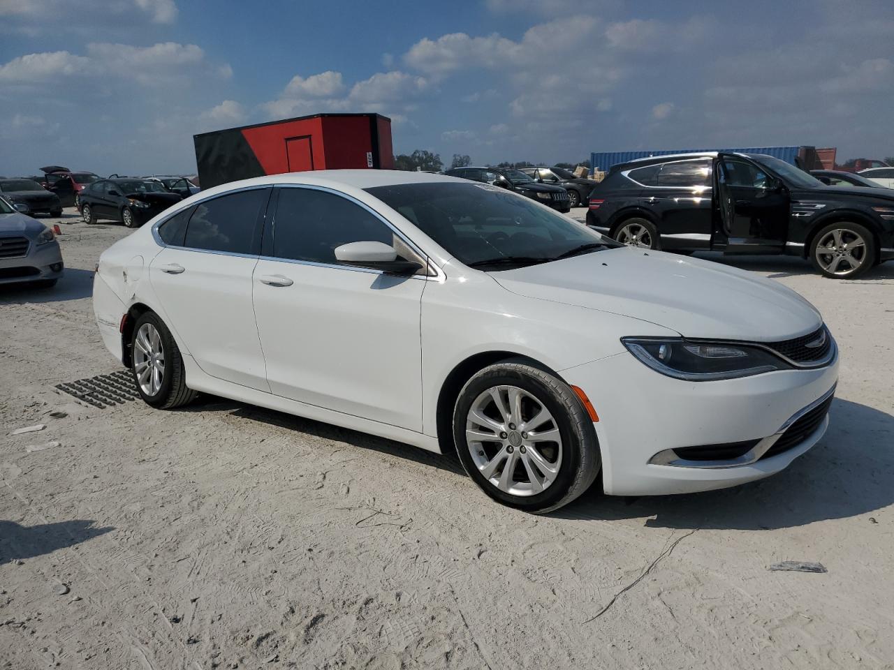 2015 CHRYSLER 200 LIMITE - Image 4