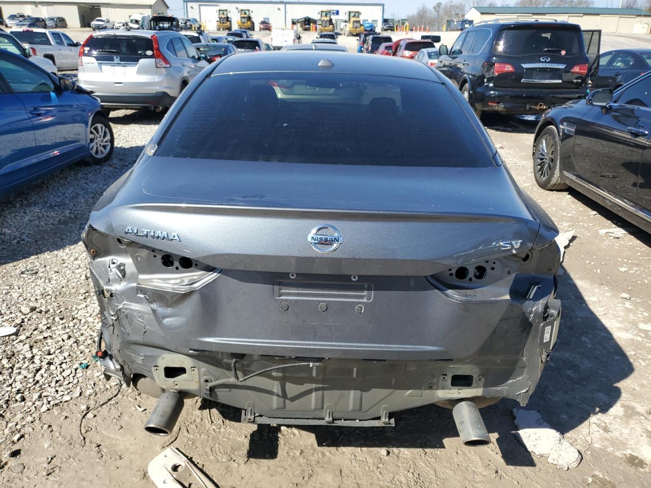 2020 NISSAN ALTIMA SV - Фото 6