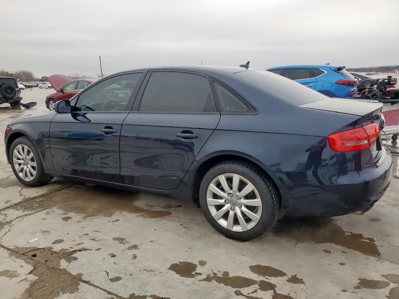 2014 AUDI A4 PREMIUM - Фото 2