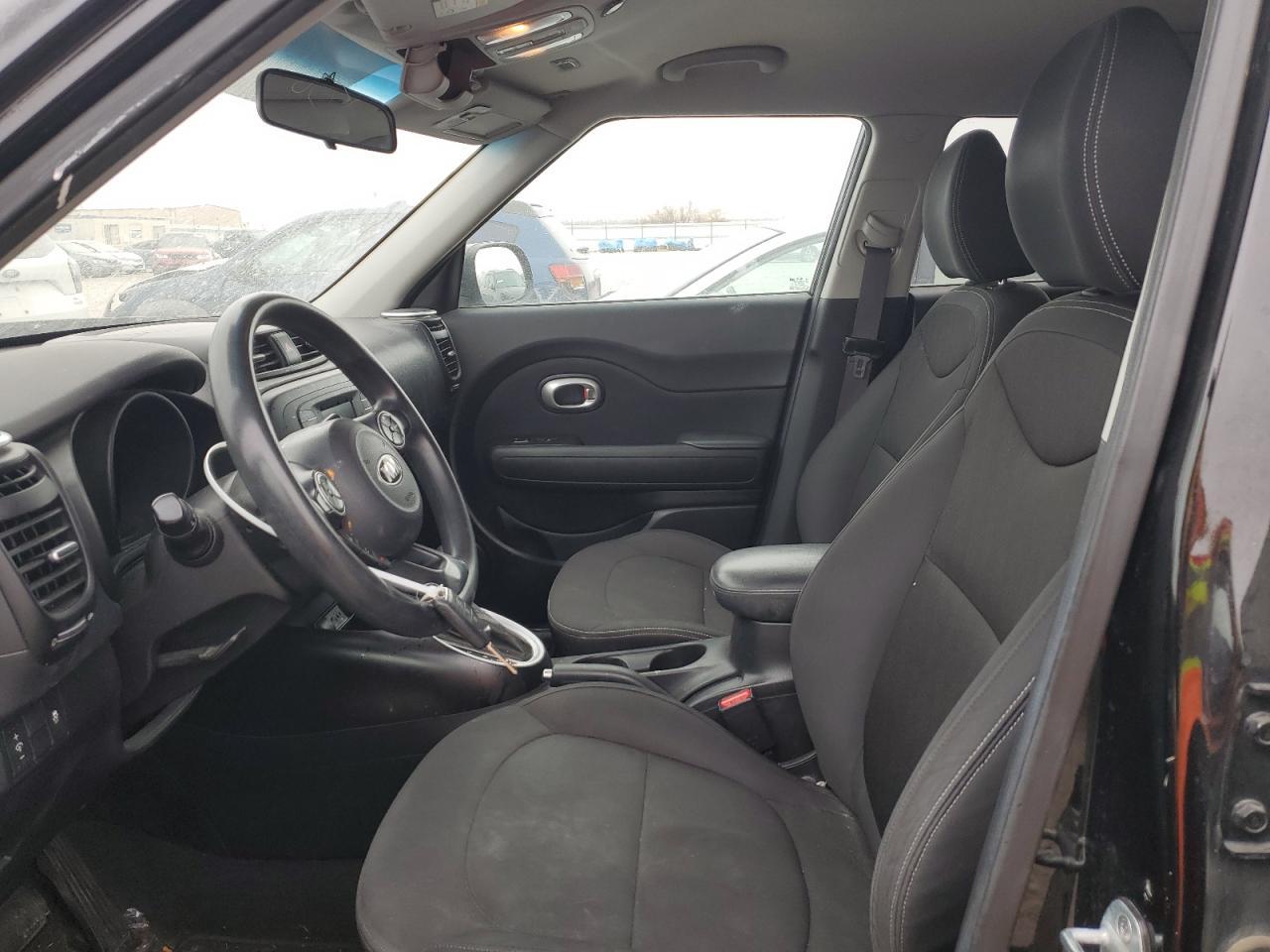 2014 KIA SOUL - Фото 7