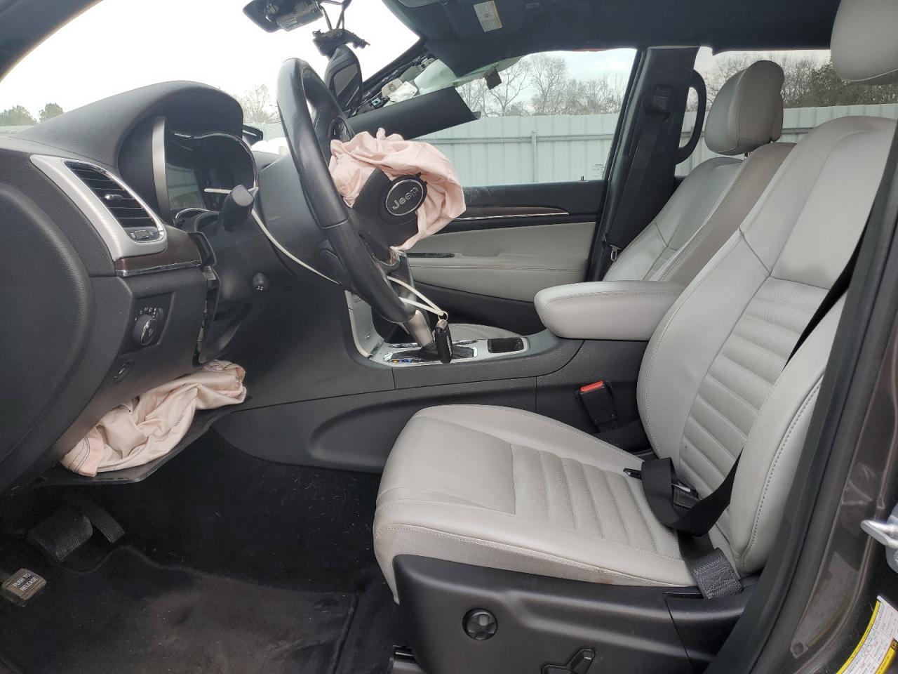 2018 JEEP GRAND CHER - Image 7