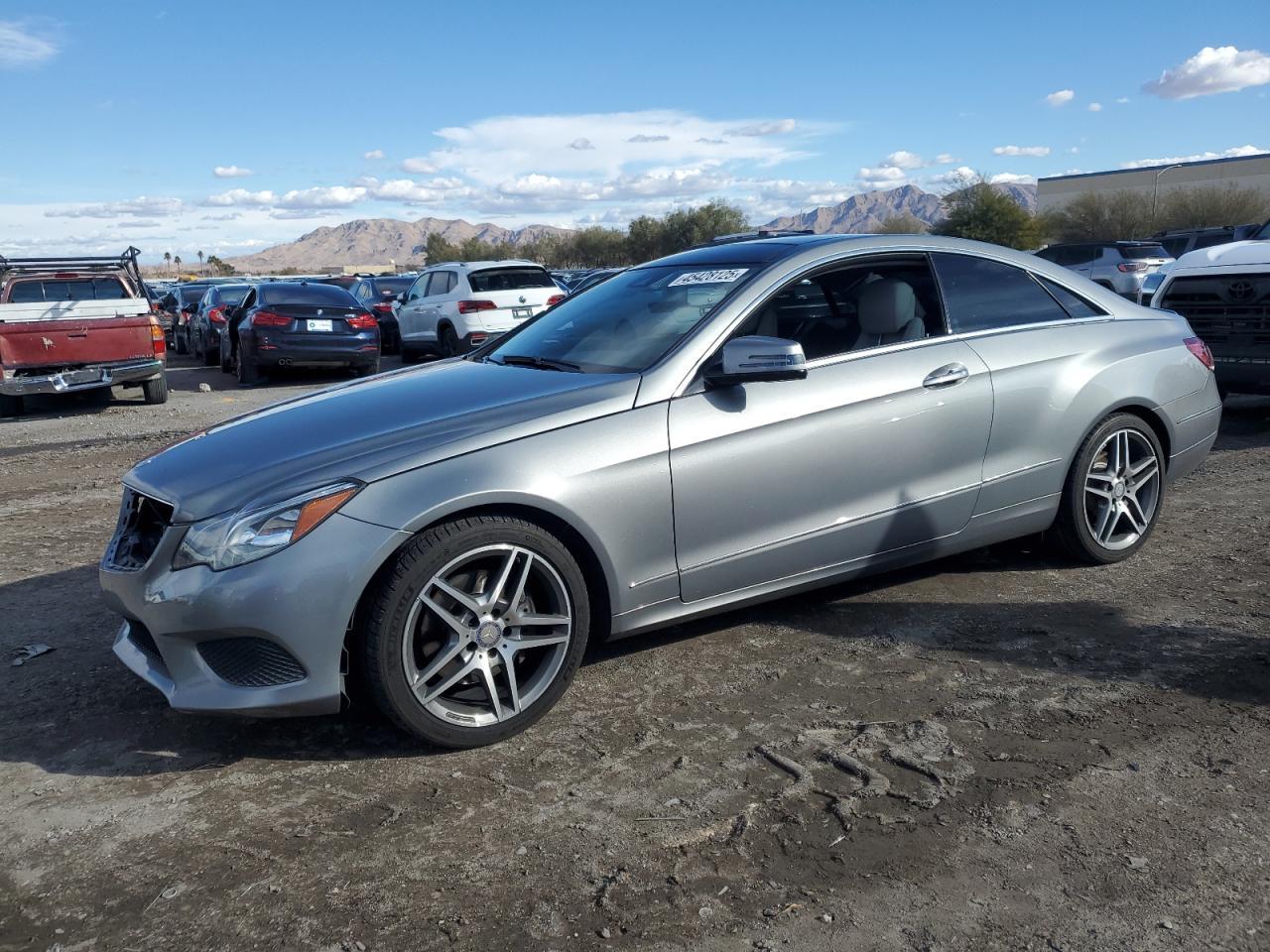 2014 MERCEDES-BENZ E 350 4MAT