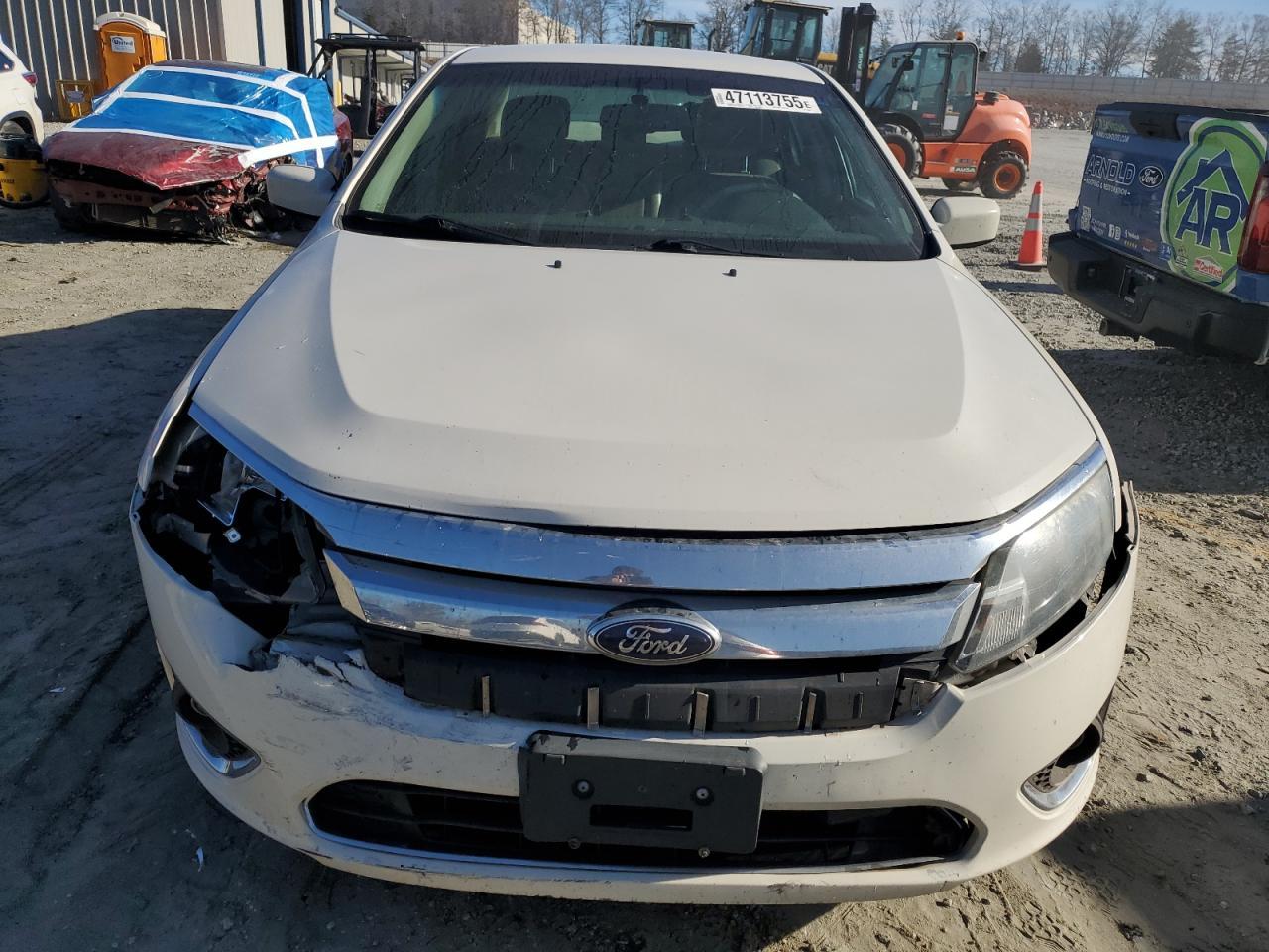 2011 FORD FUSION SEL - Фото 5