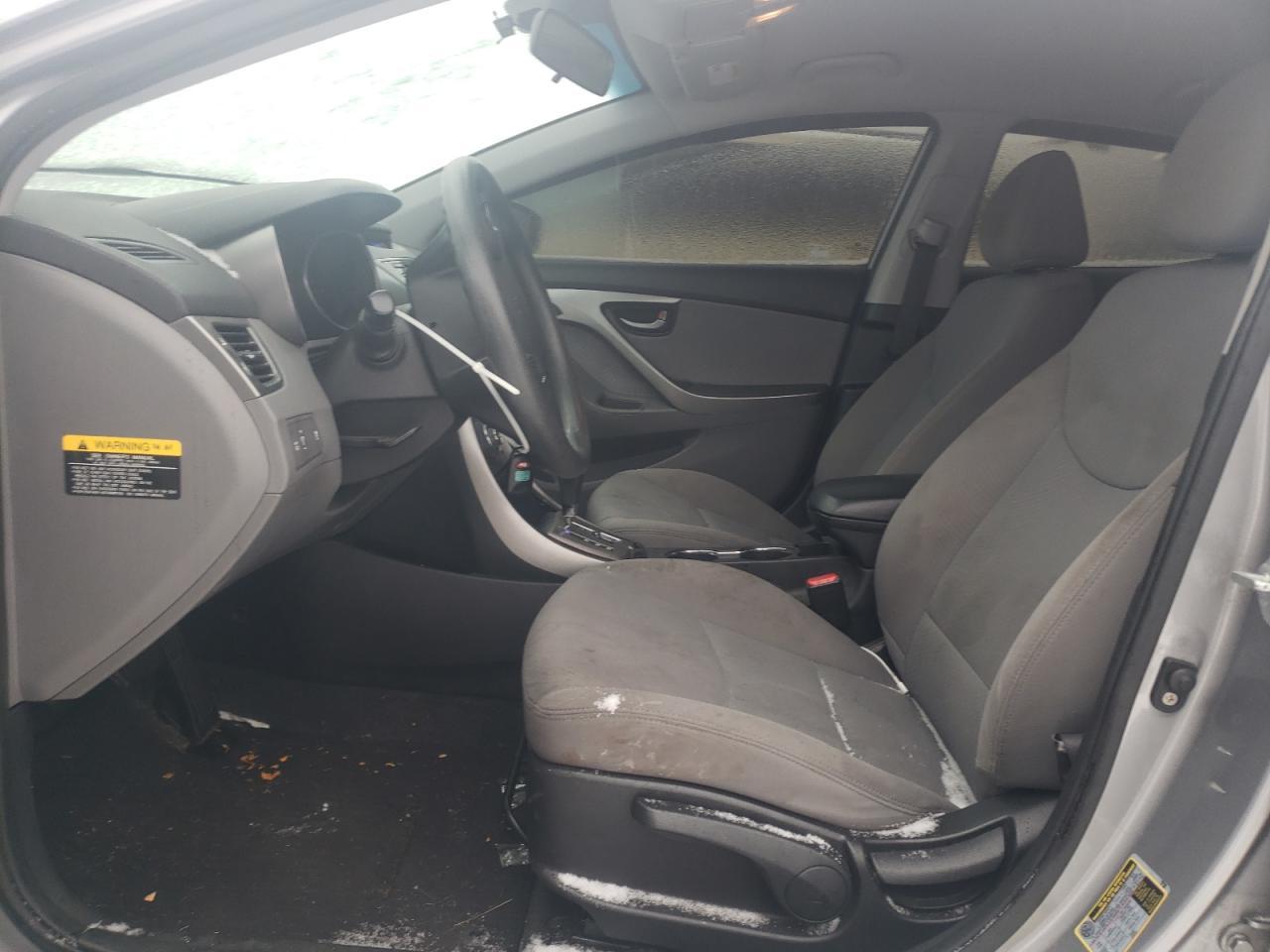 2013 HYUNDAI ELANTRA GL - Image 7