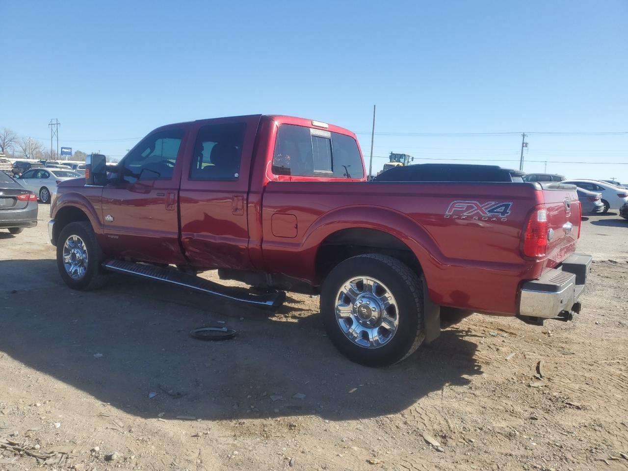 2015 FORD F250 SUPER - Фото 2