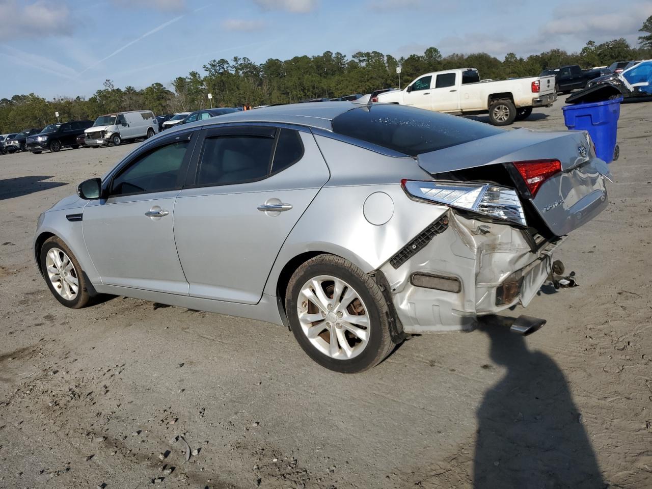 2012 KIA OPTIMA EX - Фото 2