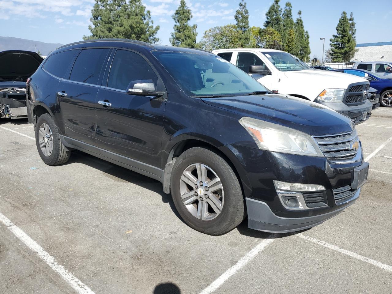 2015 CHEVROLET TRAVERSE L - Фото 4