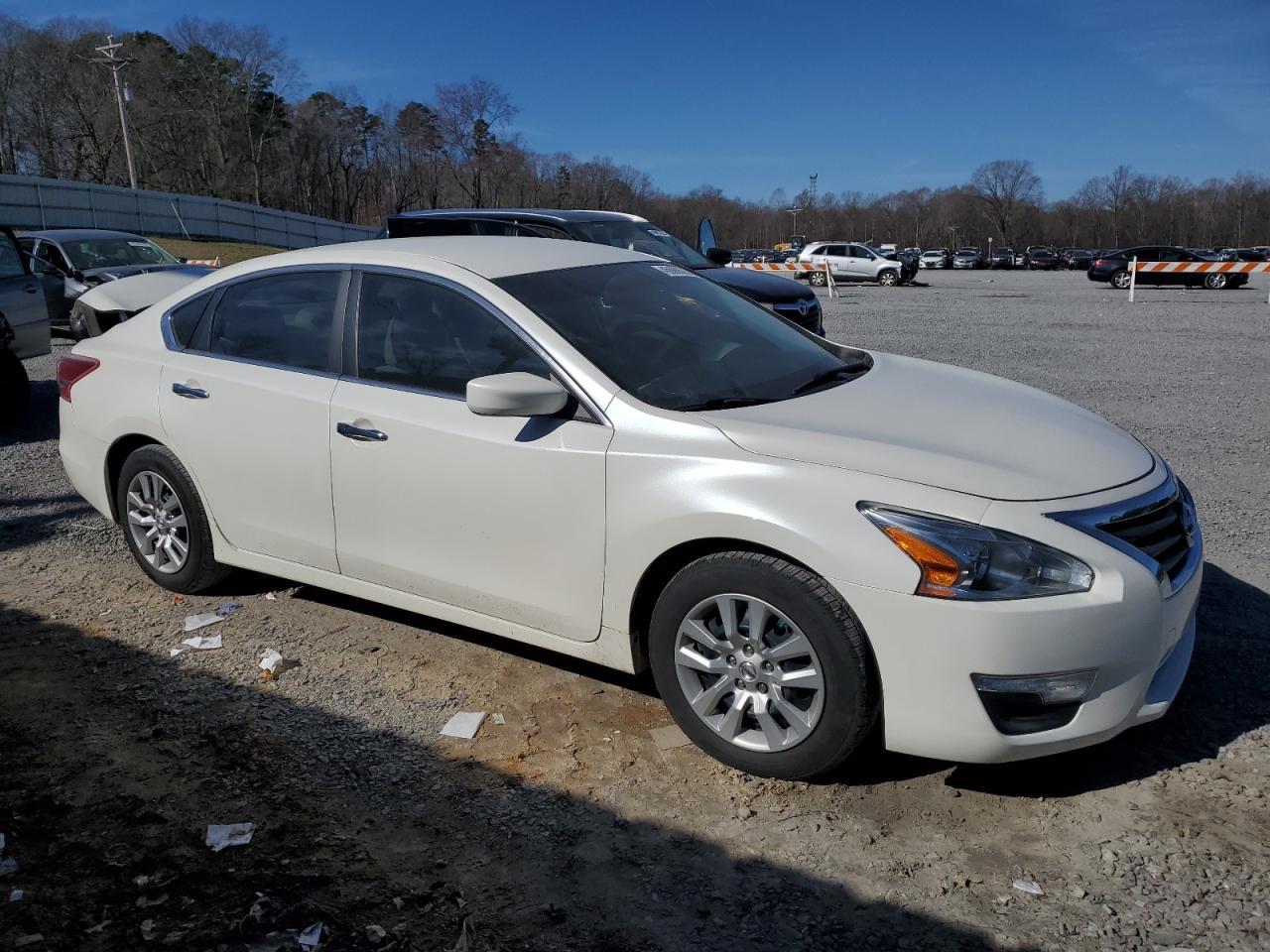 2013 NISSAN ALTIMA 2.5 - Image 4