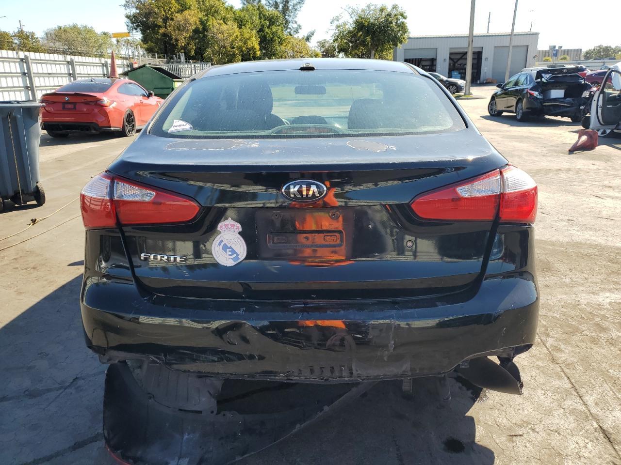 2015 KIA FORTE LX - Фото 6