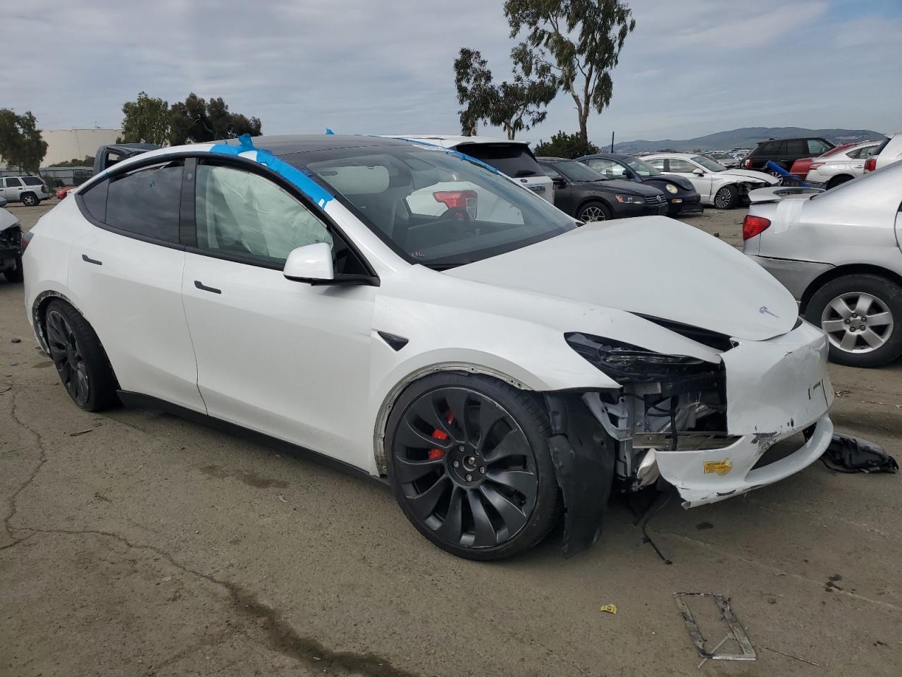 2022 TESLA MODEL Y - Image 4