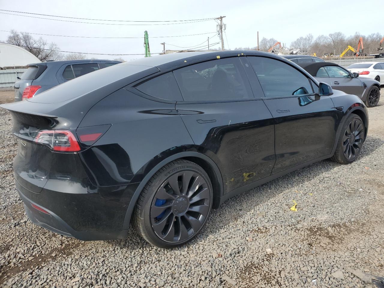 2022 TESLA MODEL Y - Image 3