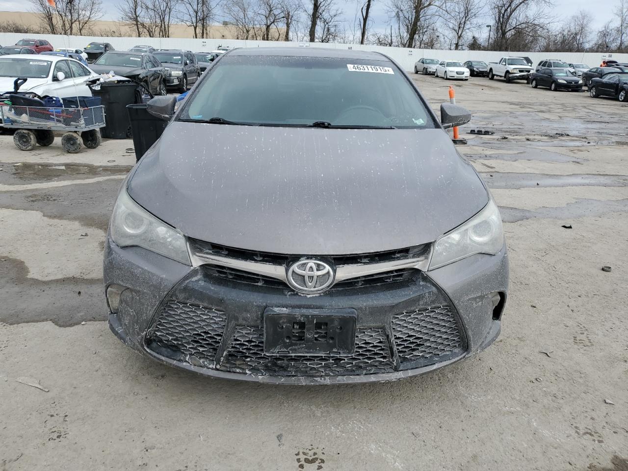 2017 TOYOTA CAMRY LE - Image 5