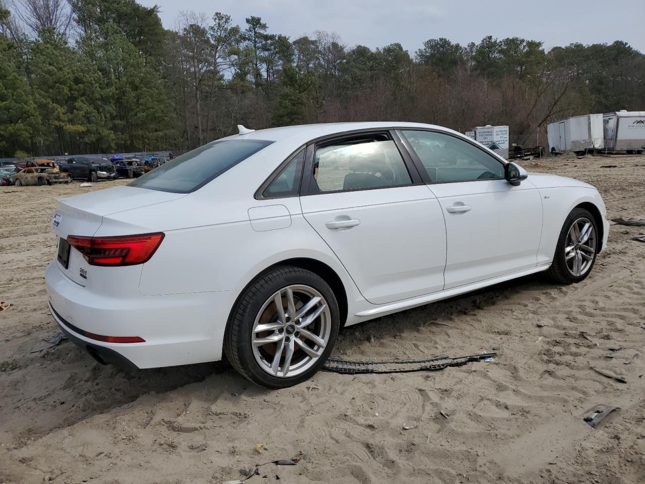 2017 AUDI A4 PREMIUM - Image 3