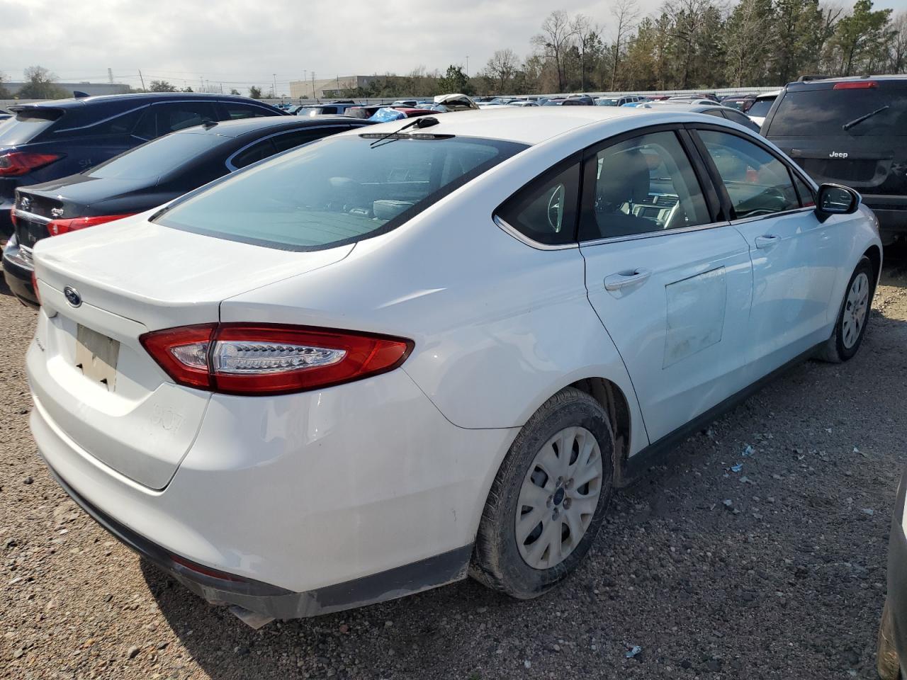 2013 FORD FUSION S - Фото 3