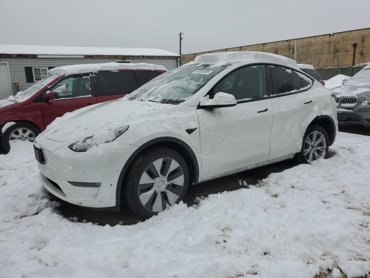 2022 TESLA MODEL Y
