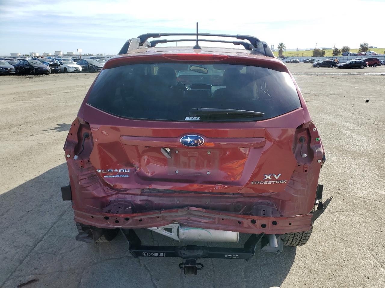 2015 SUBARU XV CROSSTR - Image 6