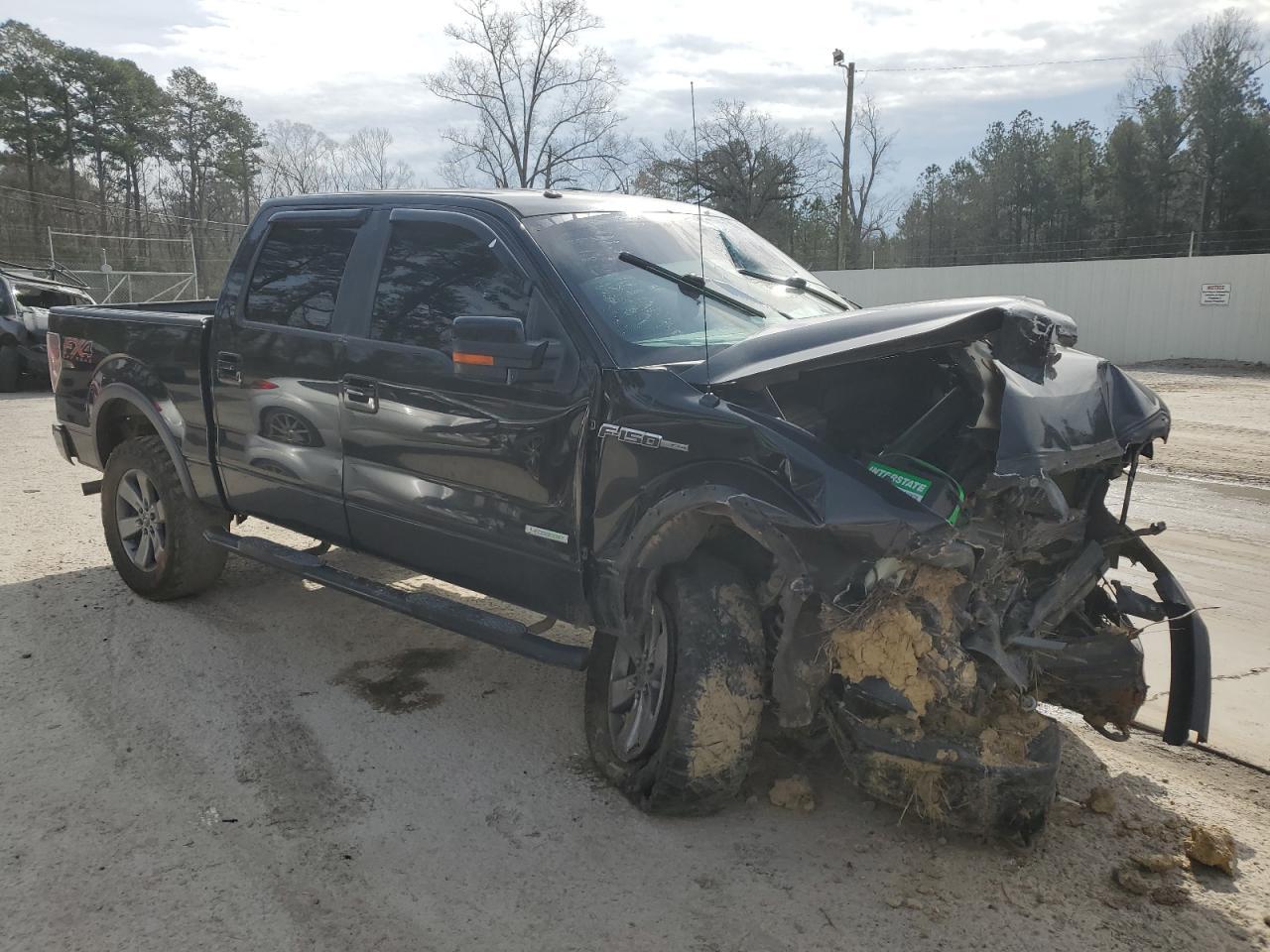 2013 FORD F150 SUPER - Фото 4