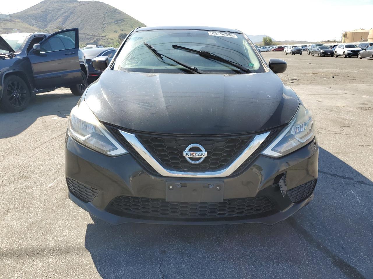 2017 NISSAN SENTRA S - Фото 5