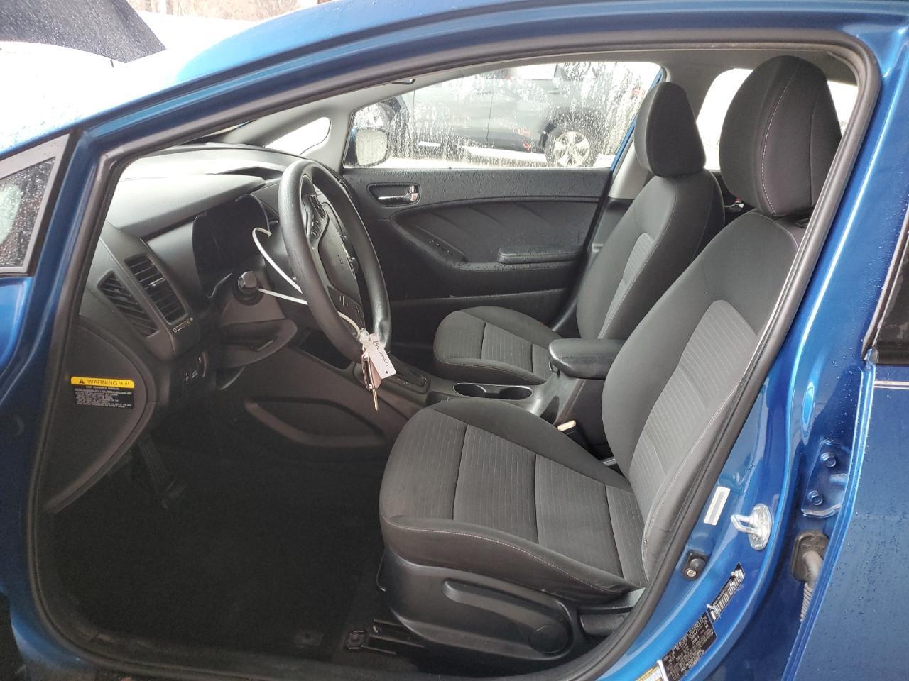 2015 KIA FORTE LX - Фото 7